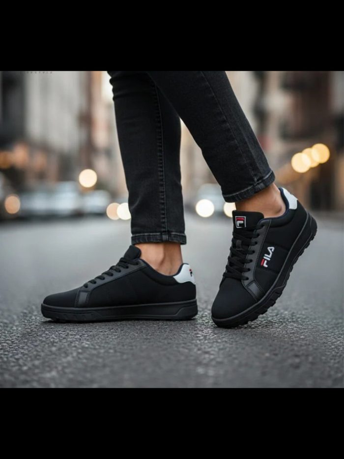 Fila Casual Sneakers black - Image 1