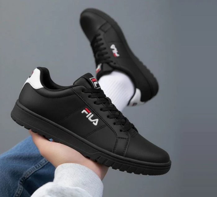 Fila Casual Sneakers black - Image 3
