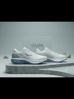 🖤 Redtape Running Athleisure Sports Shoes – Blue And Silver  Edition