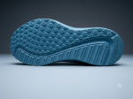 🖤 Redtape Running Athleisure Sports Shoes – Blue And Silver  Edition - Image 4
