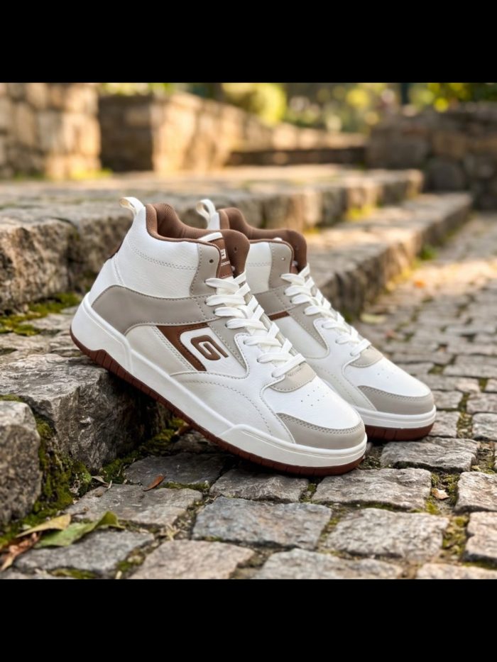 Premium Casual Sneakers for Mens| Comfortable & Stylish - Image 1