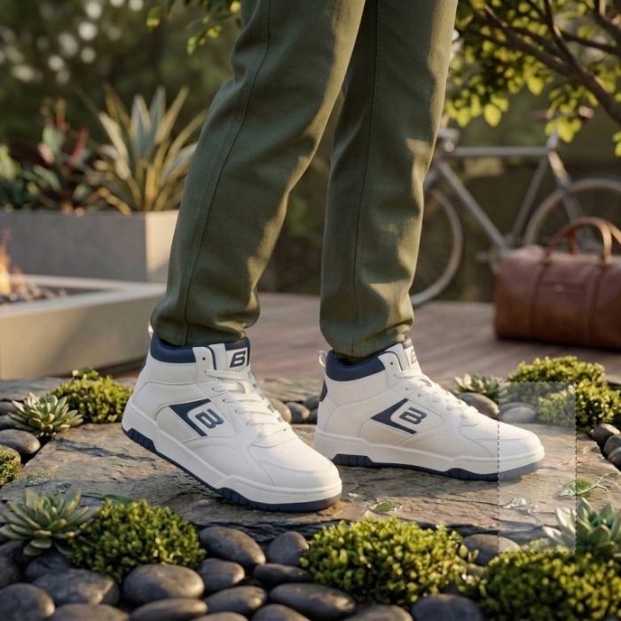 Premium Casual Sneakers for Mens| Comfortable & Stylish - Image 3