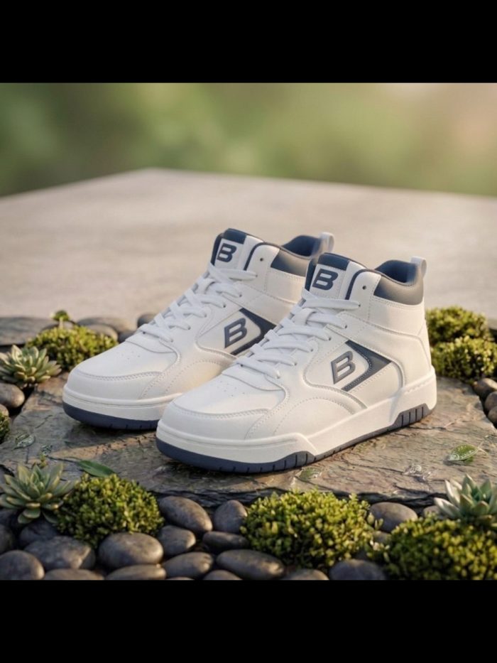 Premium Casual Sneakers for Mens| Comfortable & Stylish - Image 1