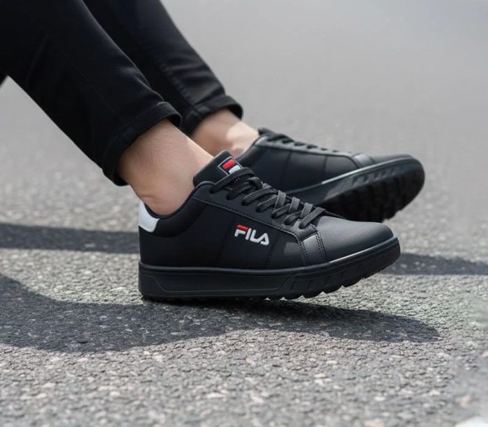 Fila Casual Sneakers black - Image 2