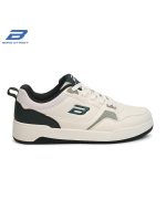 Redtape Bond Street Casual Sneakers | White-Green - Image 4
