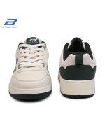 Redtape Bond Street Casual Sneakers | White-Green - Image 3