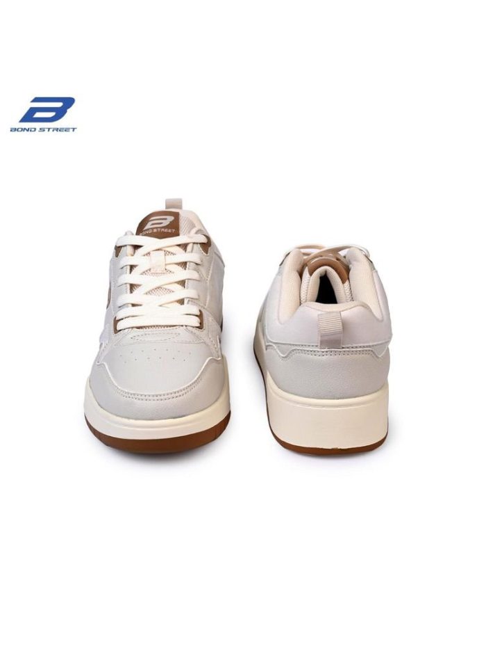 Redtape Bond Street Casual Sneakers | Beige-Edition - Image 2