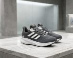 Adidas Pureboost 23 – Grey/White - Image 4