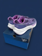 Reebook Orginal Running Shoes For Women-Purple - Image 3