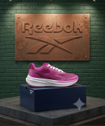 100% ORIGINAL REBOOK WOMEN SNEAKER (Purple) (Pink) - Image 4