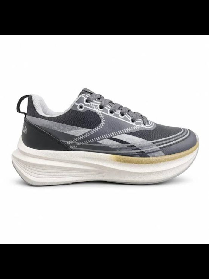 images Reebook Orginal Running Shoes For Man-White -Gray - Image 1