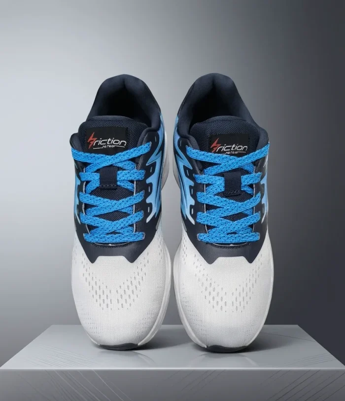 Friction Flyburn Carbon Elite/Flam 4 – Blue/White - Image 4
