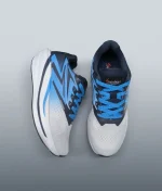 Friction Flyburn Carbon Elite/Flam 4 – Blue/White - Image 3