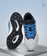 Friction Flyburn Carbon Elite/Flam 4 – Blue/White - Image 2